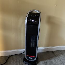 Ceramic tower heater