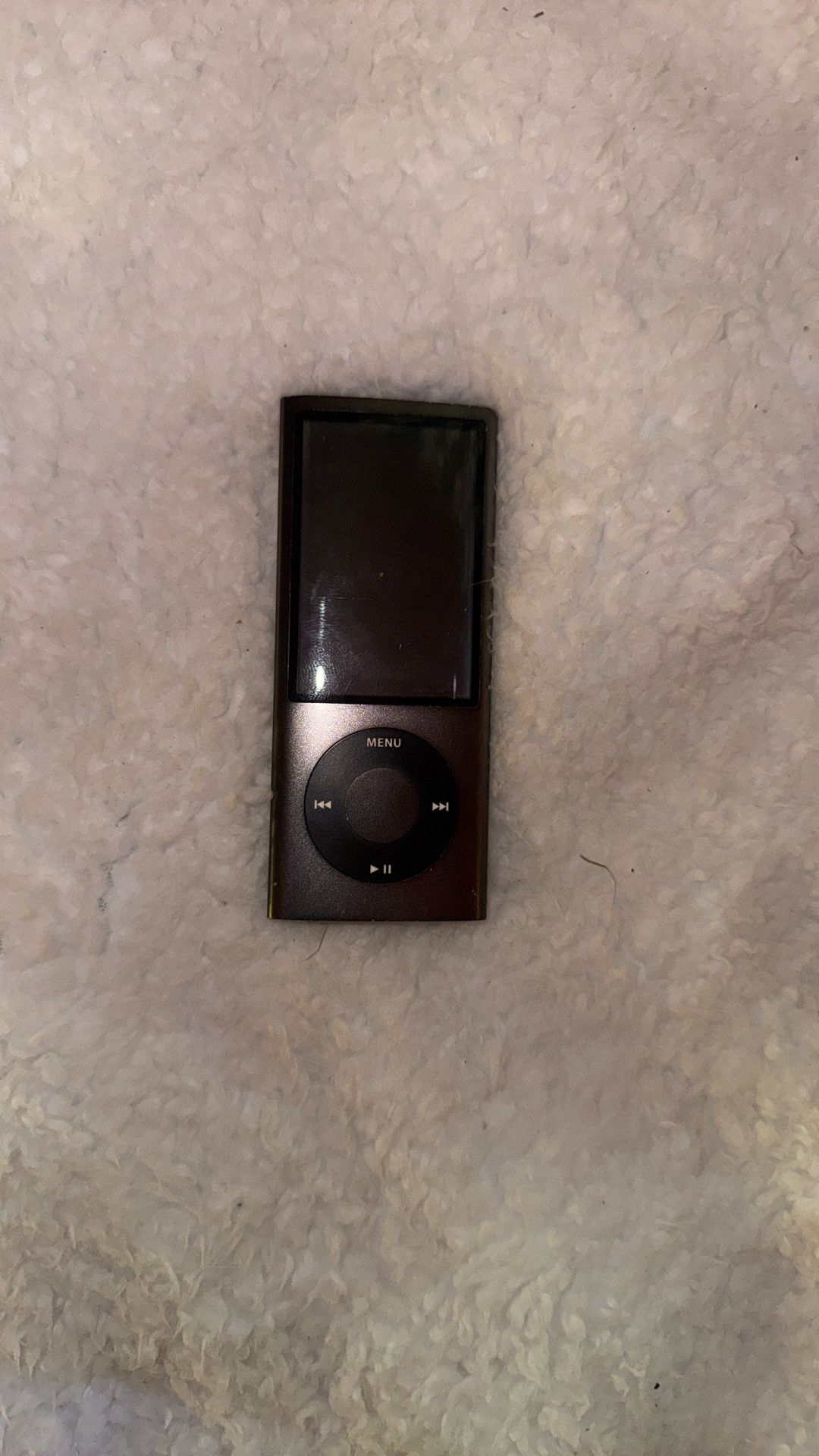 Apple iPod Nano 5th Gen 16gb Grey