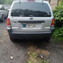  Ford  Escape  2003 
