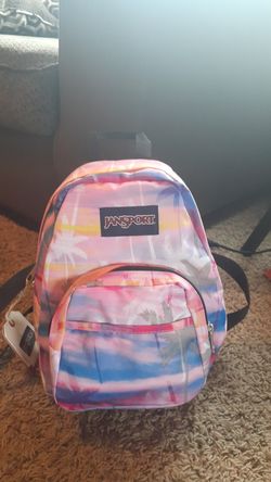 Nwt Half Pint Jansport Backpack form Kohl's