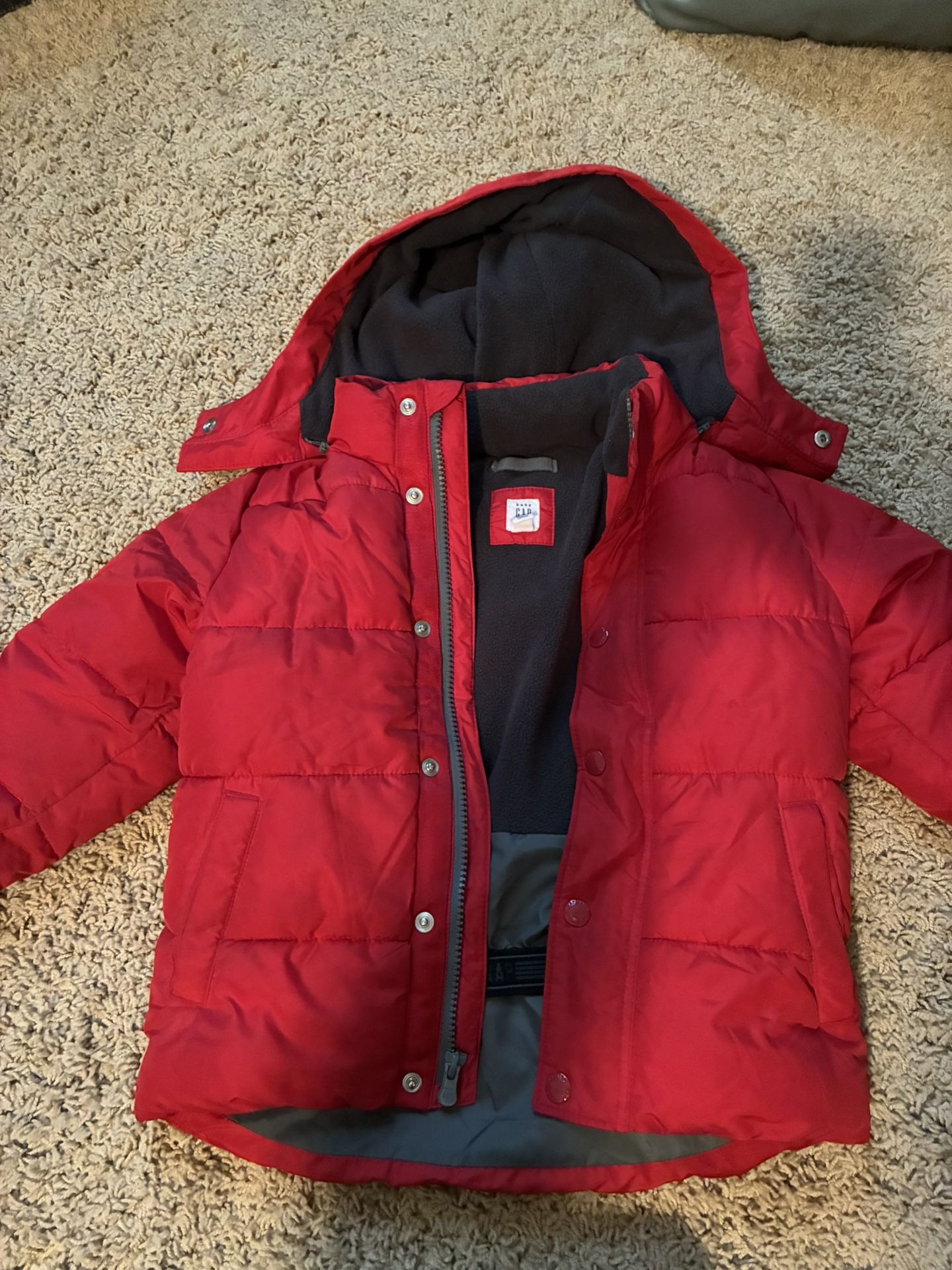 Baby gap 4T Puffer