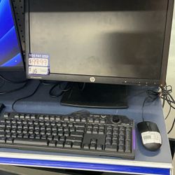 Computer Dell Setup