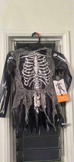 Hyde and EEK! Boutique Mystic Bones Kids' Costume Size Small