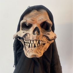 Grim Reaper Mask