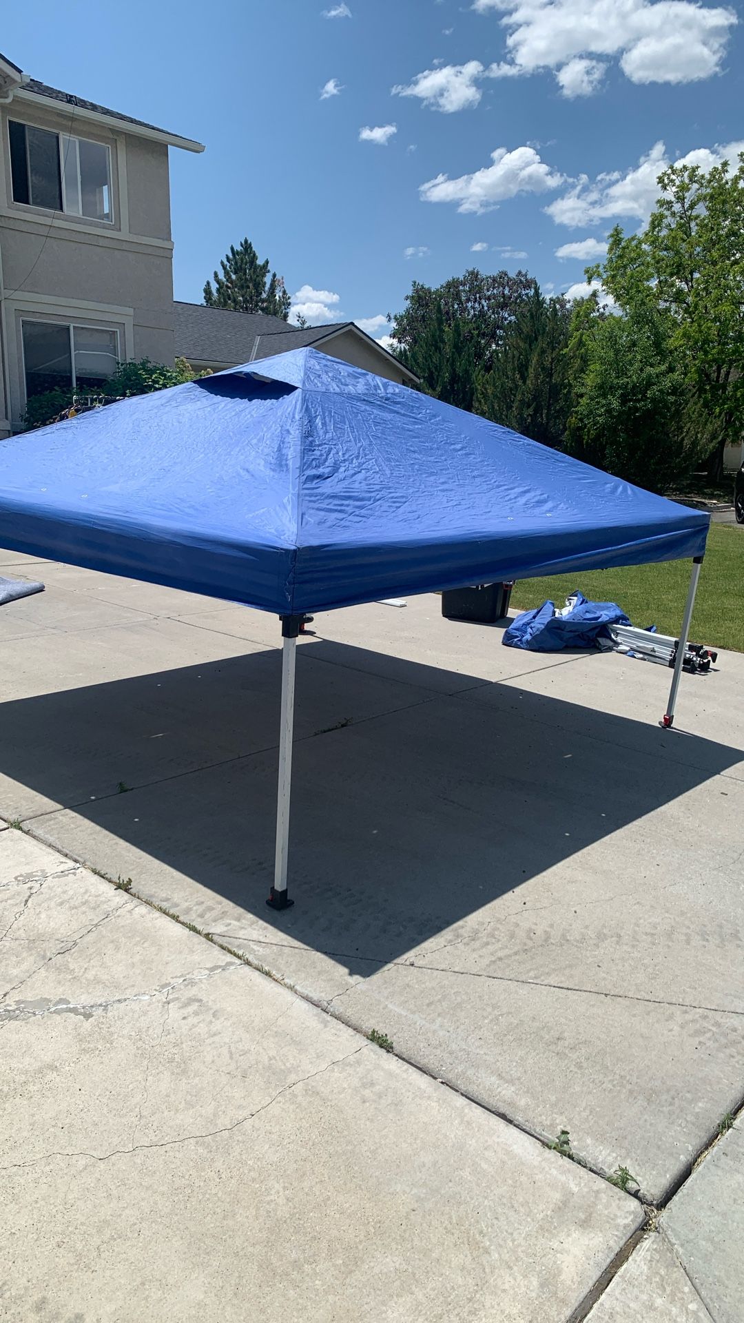 Canopy Sun Shade