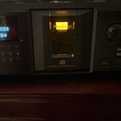 Sony 300 Disc Cd Changer   Megastorage300