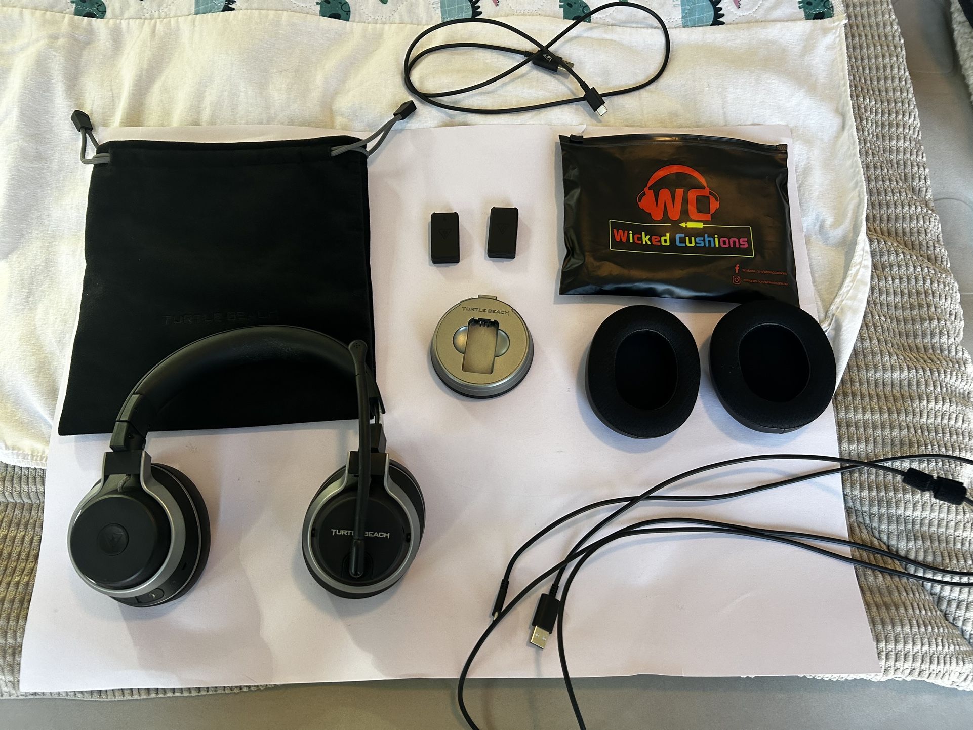 Turtle Beach Stealth Pro Gaming Headset