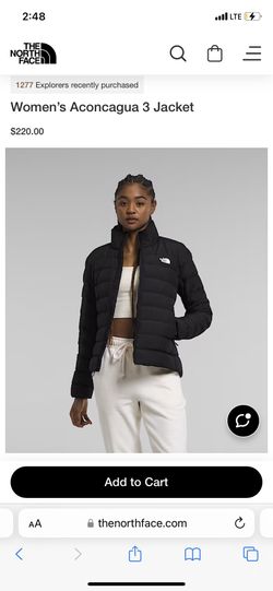 Women’s Northface