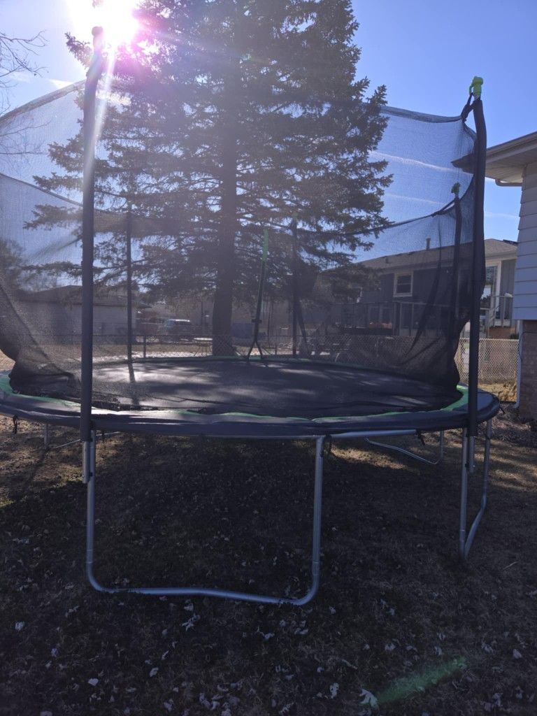 Bouncepro 14FT Trampoline