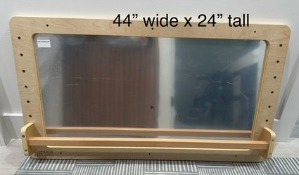 Montessori Style Baby/Toddler Mirror