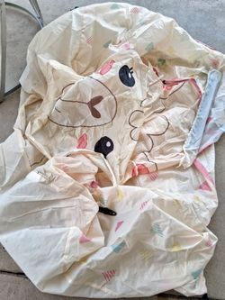 Kids Cartoon Bear play tent
