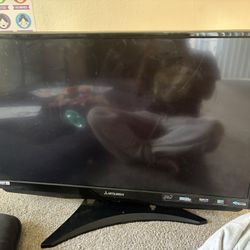 Mitsubishi TV
