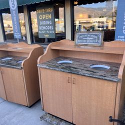 Free ADA Trash Cans For Restaurant 