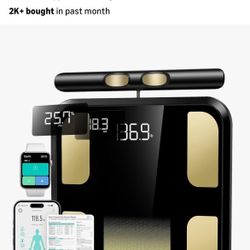 BRAND NEW BODY FAT WEIGHT SCALE 