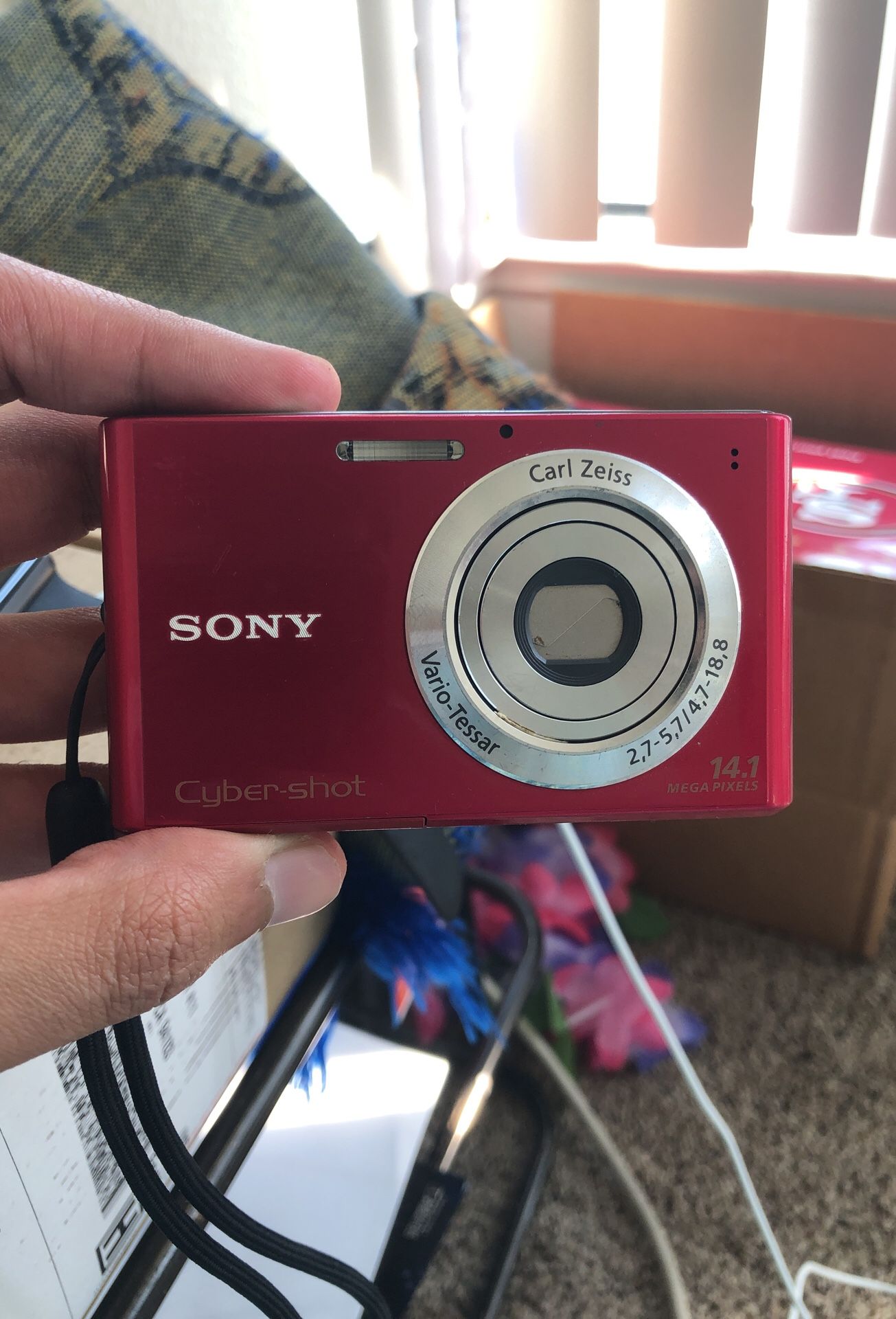 Sony Camera