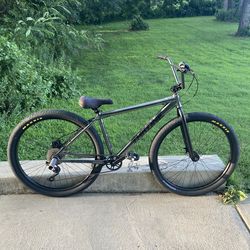 Throne Cycles The Goon Runner - Grey 29”
