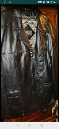 LA Leather XXXL Jacket