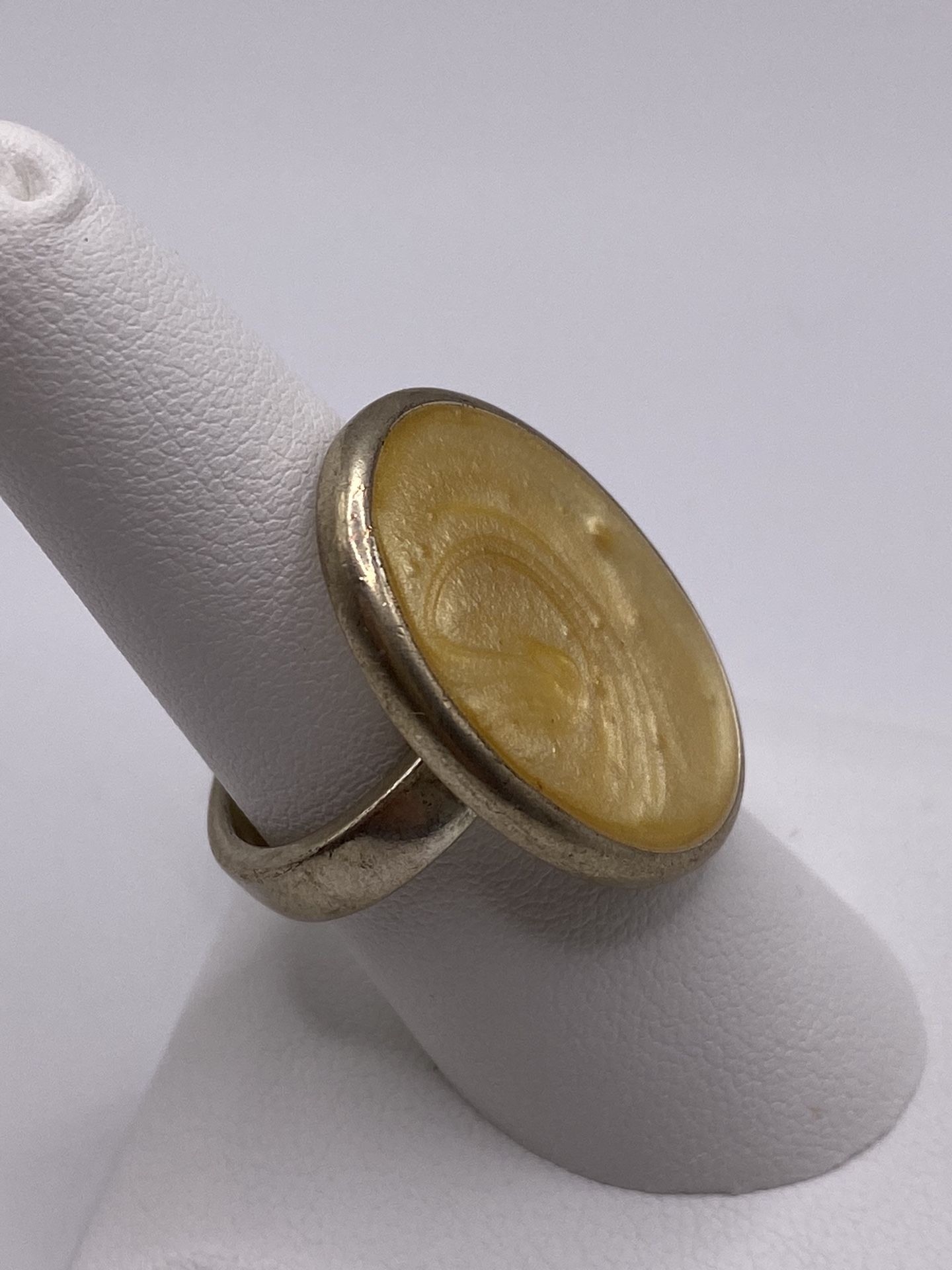 Sterling Silver Vintage Ring 