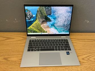 HP Elitebook x1040 2-in -1 14 inch G9 NoteBook PC- Core i7- 12 th gen-touchscreen