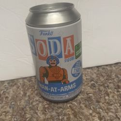 Men At Arms Soda Pop