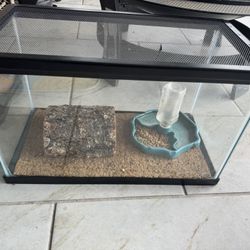 Reptile Tank