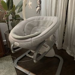 Graco Soothe My Way Swing with Removable Rocker