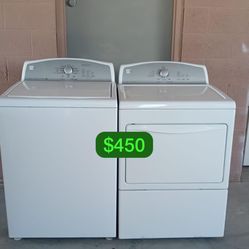 Beautiful Kenmore Washer And Kenmore Gas Dryer.