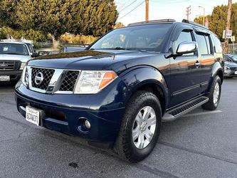 2007 Nissan Pathfinder