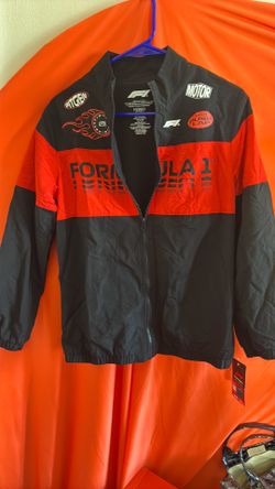 Big boy  track jacket