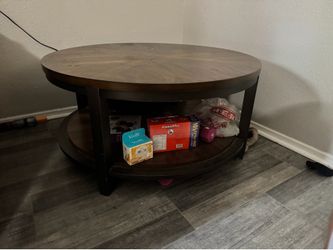 Coffee table