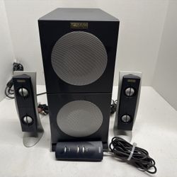 Vintage 2000’s Altec lansing 2100