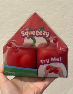 Squeeezy Cherries