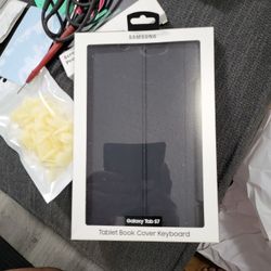 Samsung Tab S7 Cover with Keyboard