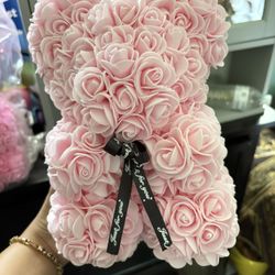 Flowers Teddy Bears 