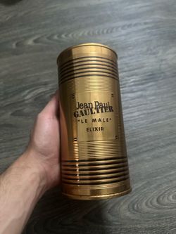 Jean Paul Gaultier Le Male Elixir 4.2FL Oz