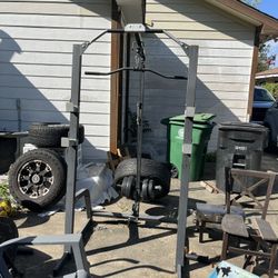 Maquina Para Ejercicios 150