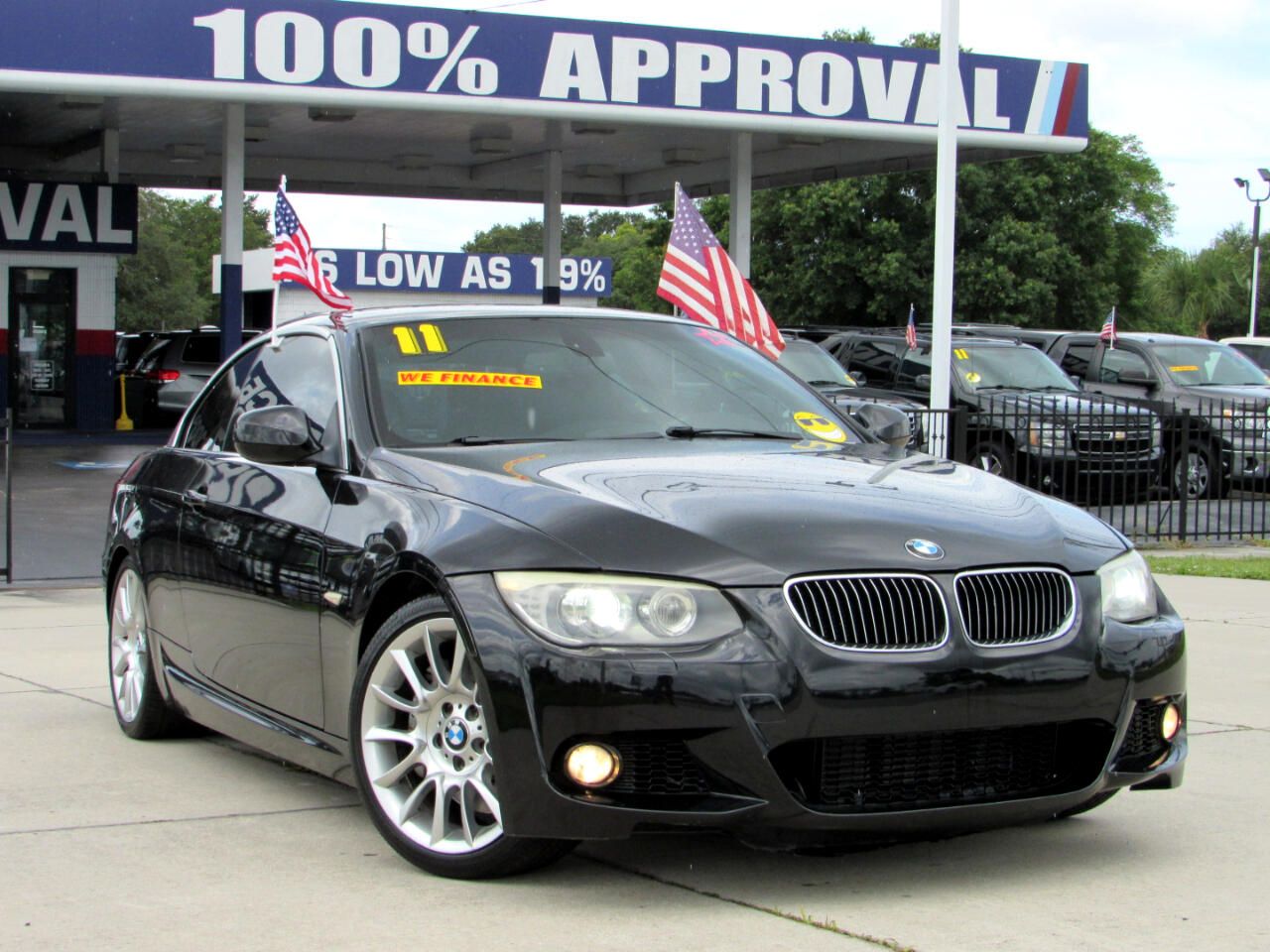 2011 BMW 3 Series