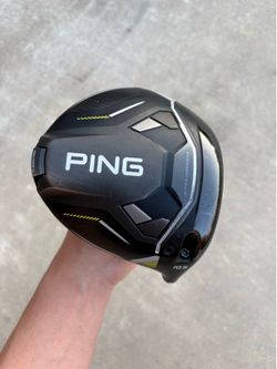 Ping G430 Max 10k Driver Head **Titleist Taylormade Callaway**