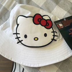 Hello Kitty Bucket Hat 