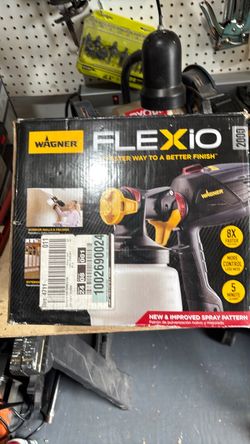 Paint sprayer