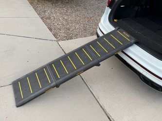 Pet Gear Folding Pet Ramp