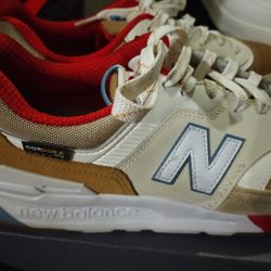 New Balance 997H Cordura Workwear Men's Sneakers Size11