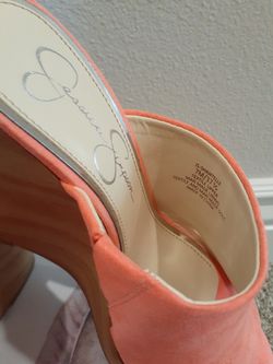 Tacones Jessica Simpson 7 / 1-2