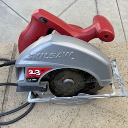 SKIL 7 1/4 Skilsaw Used Once