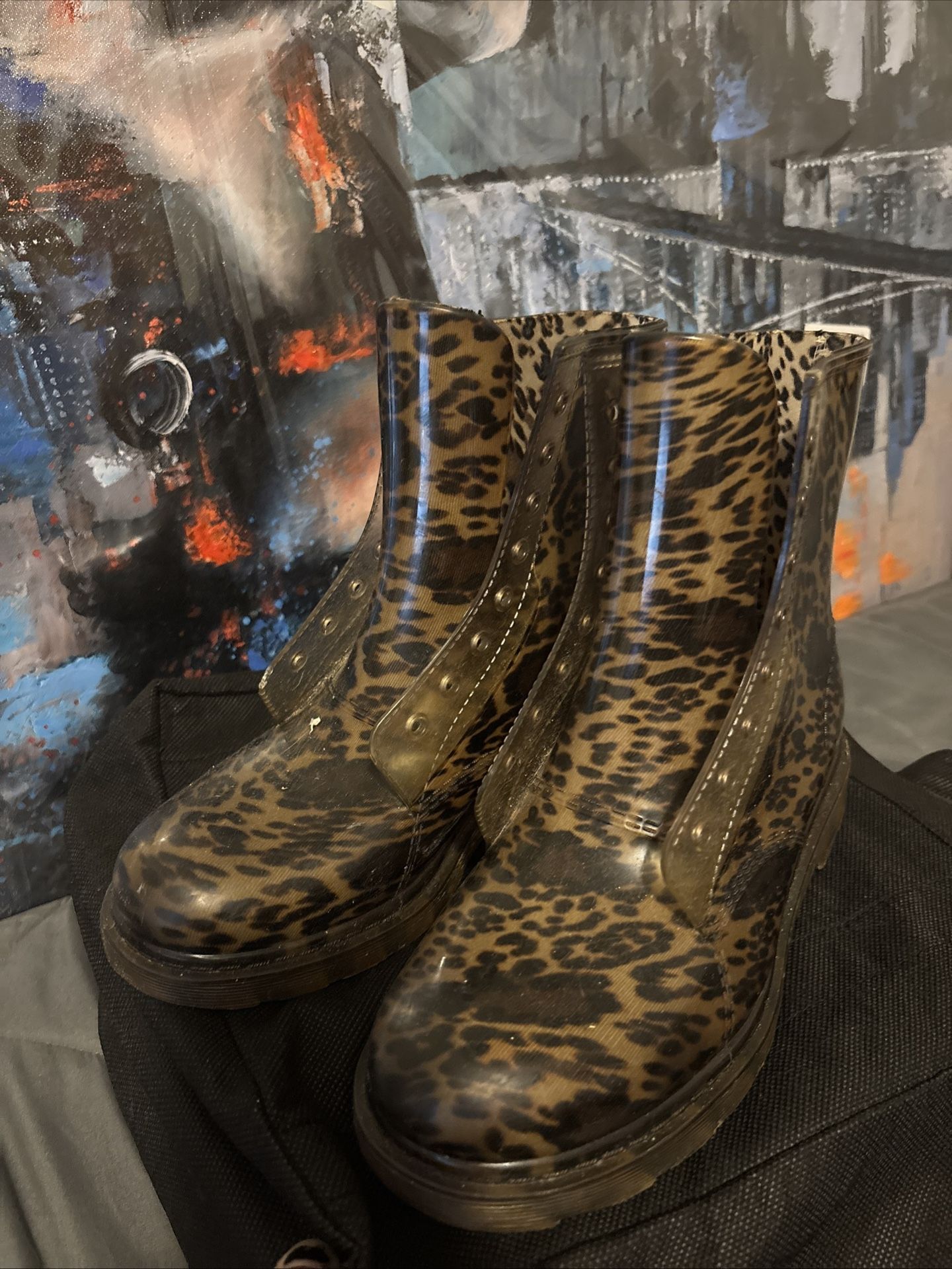 Rain Boots
