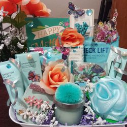 Mother's Day Beauty Basket $35