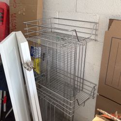 Cabinet Metal Basket 