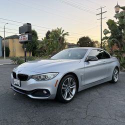 2015 BMW 435i