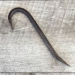 Vintage 6-1/2” Nail Puller Pry Tool