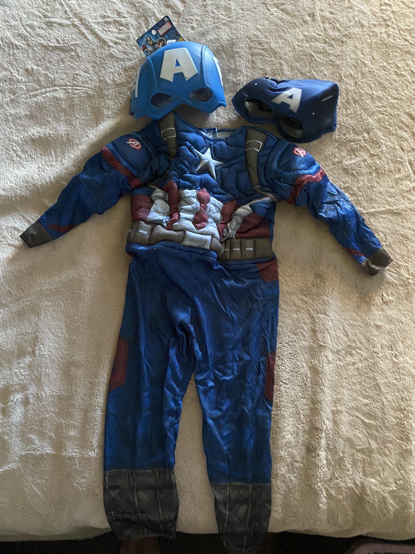 Kids Avengers Costume